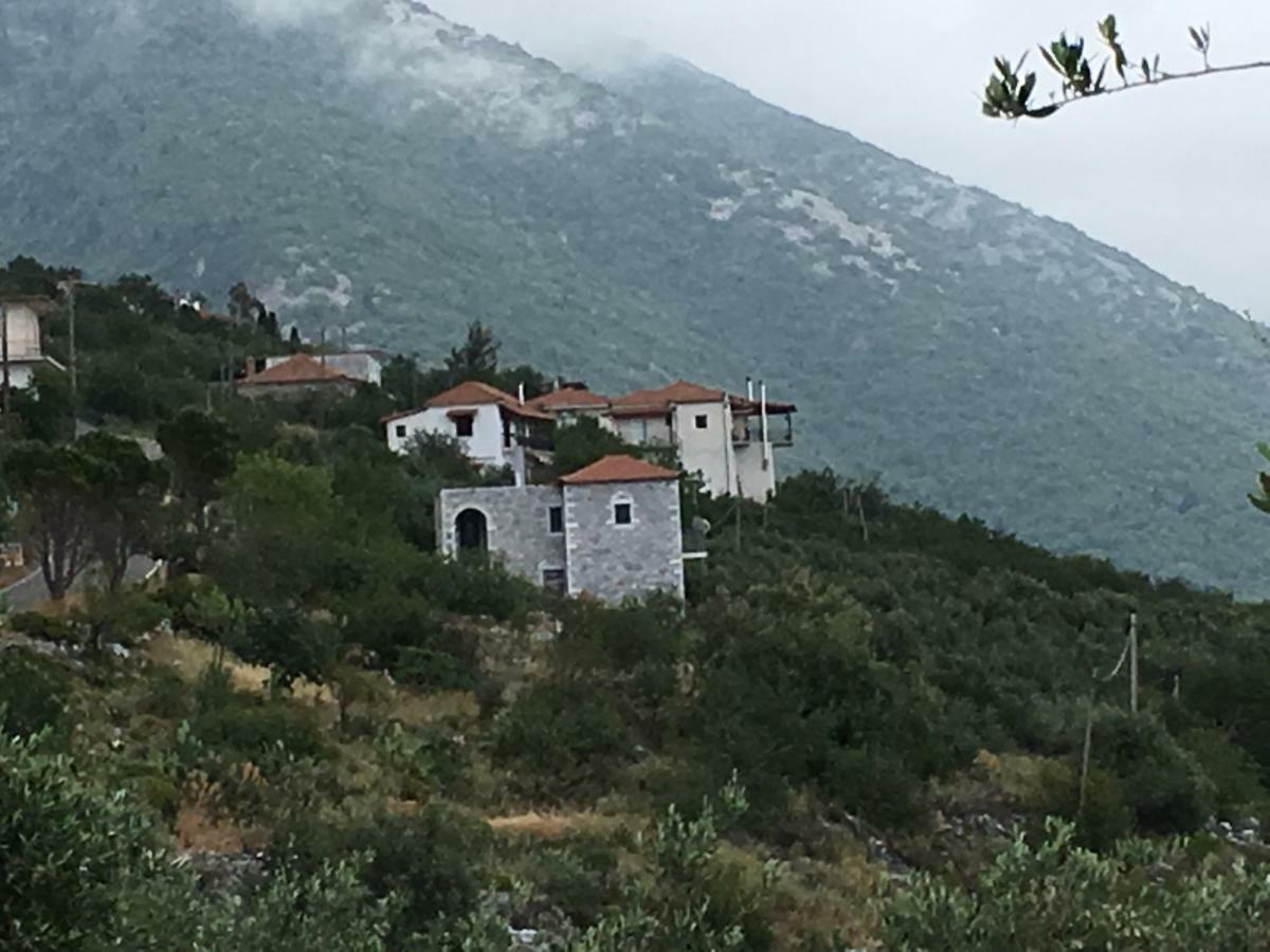 Angel Villa Tseria Luaran gambar